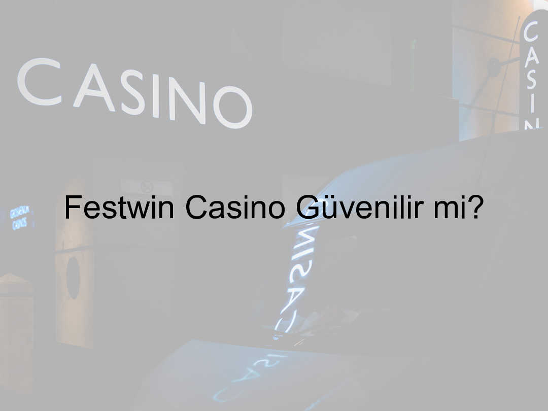 Festwin Casino