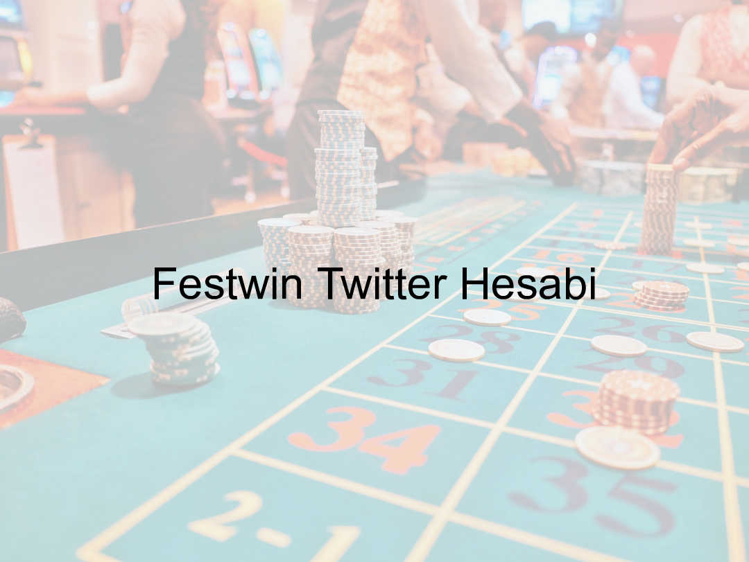 Festwin Twitter